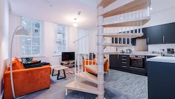 Apartment | Living area