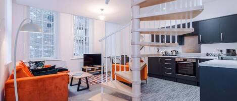 Appartement | Coin séjour