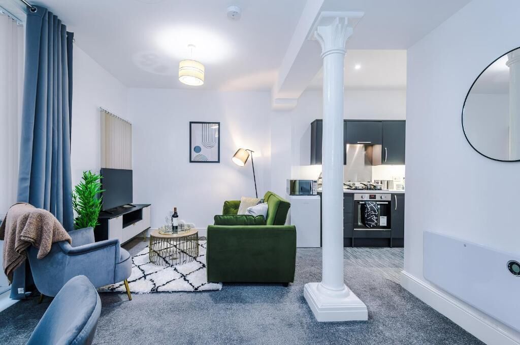 Apartment | Living area