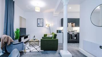 Apartment | Living area