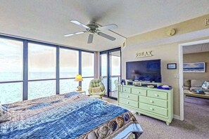 2 Schlafzimmer, Internetzugang, Bettwäsche