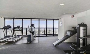 Salle de remise en forme
