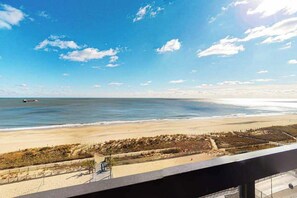 Am Strand
