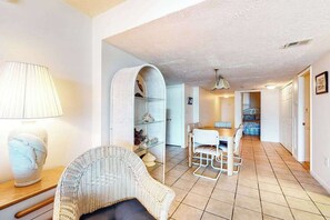 Interior - Fountainhead Towers 1206 (Ocean City)