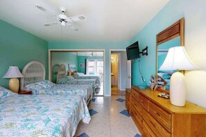 2 bedrooms, WiFi, bed sheets - Club Ocean Villa II 97 (Ocean City)