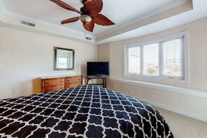 3 habitaciones, wifi y ropa de cama 