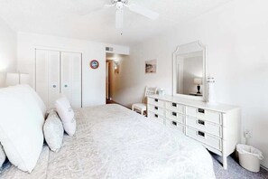 2 habitaciones, wifi y ropa de cama 