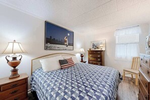 1 bedroom, WiFi, bed sheets - Breakwater II 302 (Ocean City)