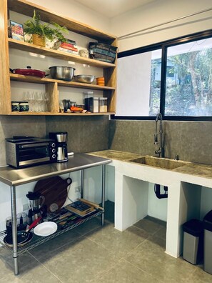 Cocina privada