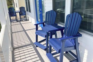 Terrace/patio - Atlantic Blvd 13314 (Ocean City)