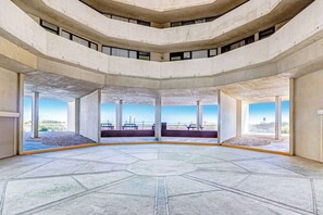 Terrace/patio - Antigua 1004 (Ocean City)