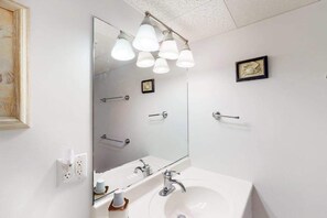 Dusche, Handtücher