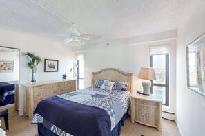 3 habitaciones, escritorio, wifi y ropa de cama 