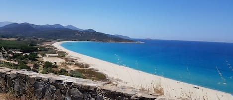 Perto da praia