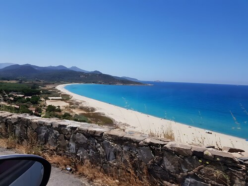 Chambre d’hôtes « Chambre Albatre » avec vue mer, Wi-Fi et climatisation