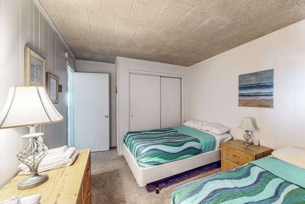 2 slaapkamers, wifi, beddengoed