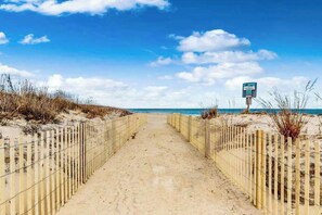 Am Strand