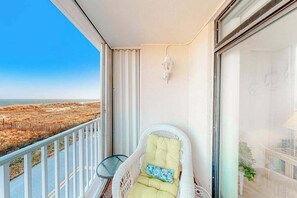 Property grounds - Breakwater II 202 (Ocean City)