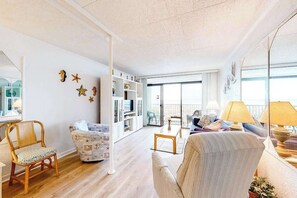 TV, DVD player, offices - Breakwater II 202 (Ocean City)