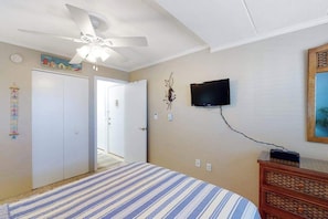 WiFi, bed sheets - Breakaway East 409 (Ocean City)