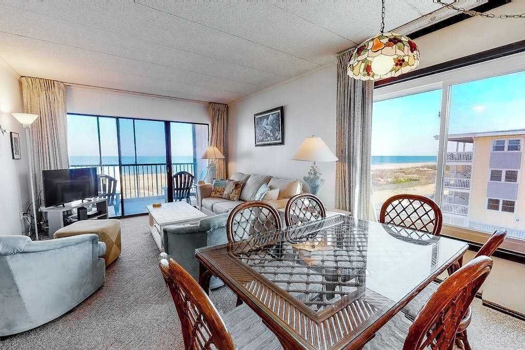 TV, DVD player, offices