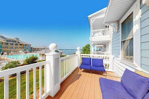 Property grounds - Sunset Island - Beachside Mews 1 & 2 (Ocean City)