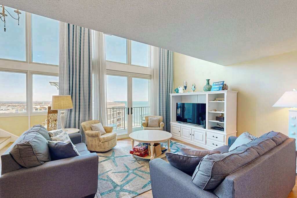 TV, DVD player, offices