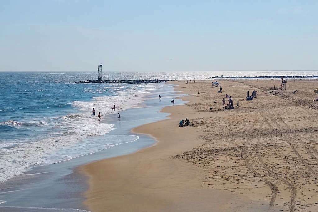 Playa en los alrededores 