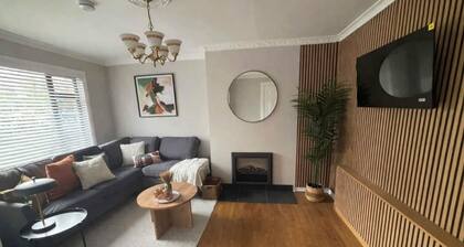 Killarney Town Centre 3 Bedroom Home