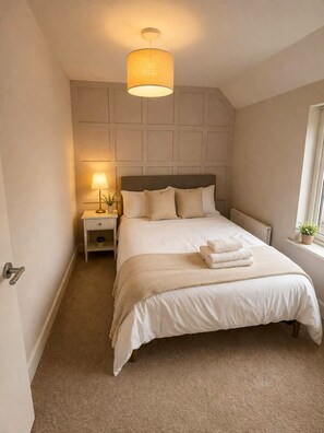 3 chambres, Wi-Fi, draps fournis
