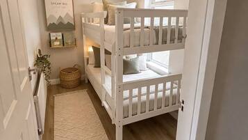 3 chambres, Wi-Fi, draps fournis