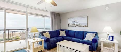 TV, DVD player, offices