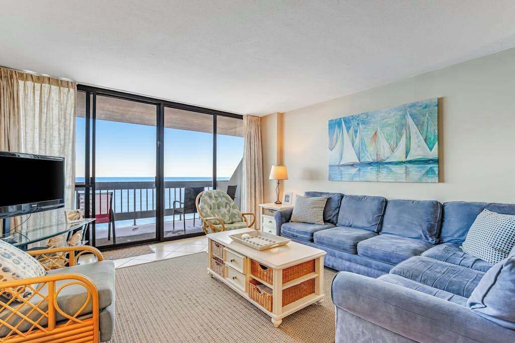 TV, DVD player, offices