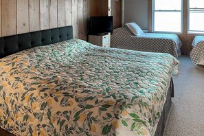 3 habitaciones, wifi y ropa de cama 
