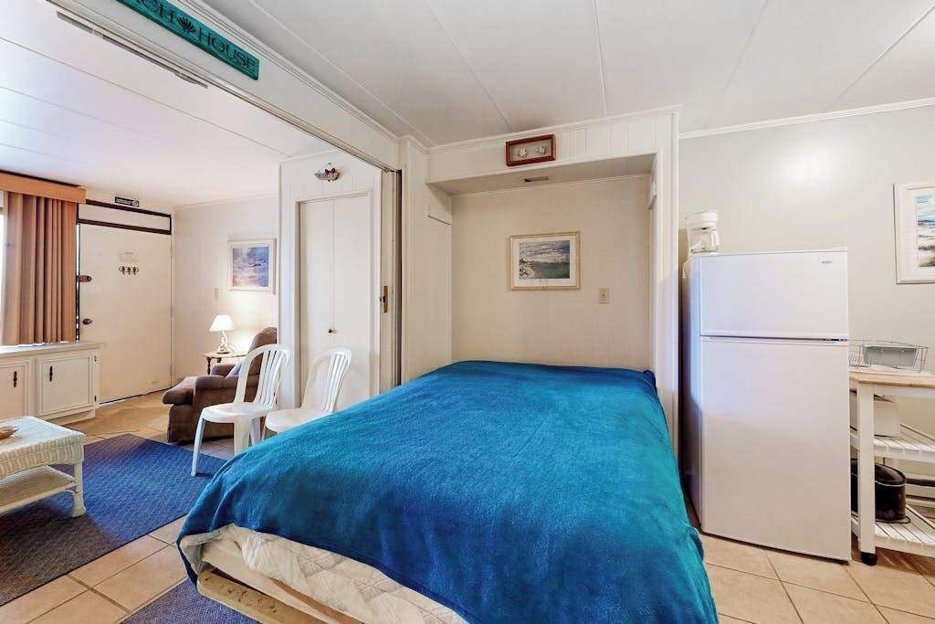 Wifi y ropa de cama