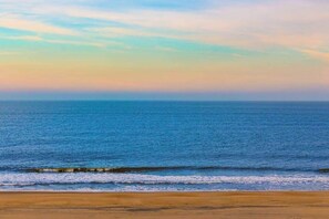 Playa en los alrededores