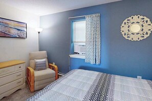 1 Schlafzimmer, WLAN, Bettwäsche