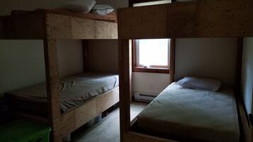 4 chambres