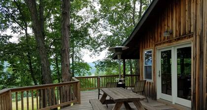 Cozy 4-bedroom cabin in Canisteo perfect for a relaxing, remote getaway