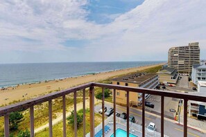 Property grounds - Sea Terrace 803 | Condo in Ocean City (Ocean City)