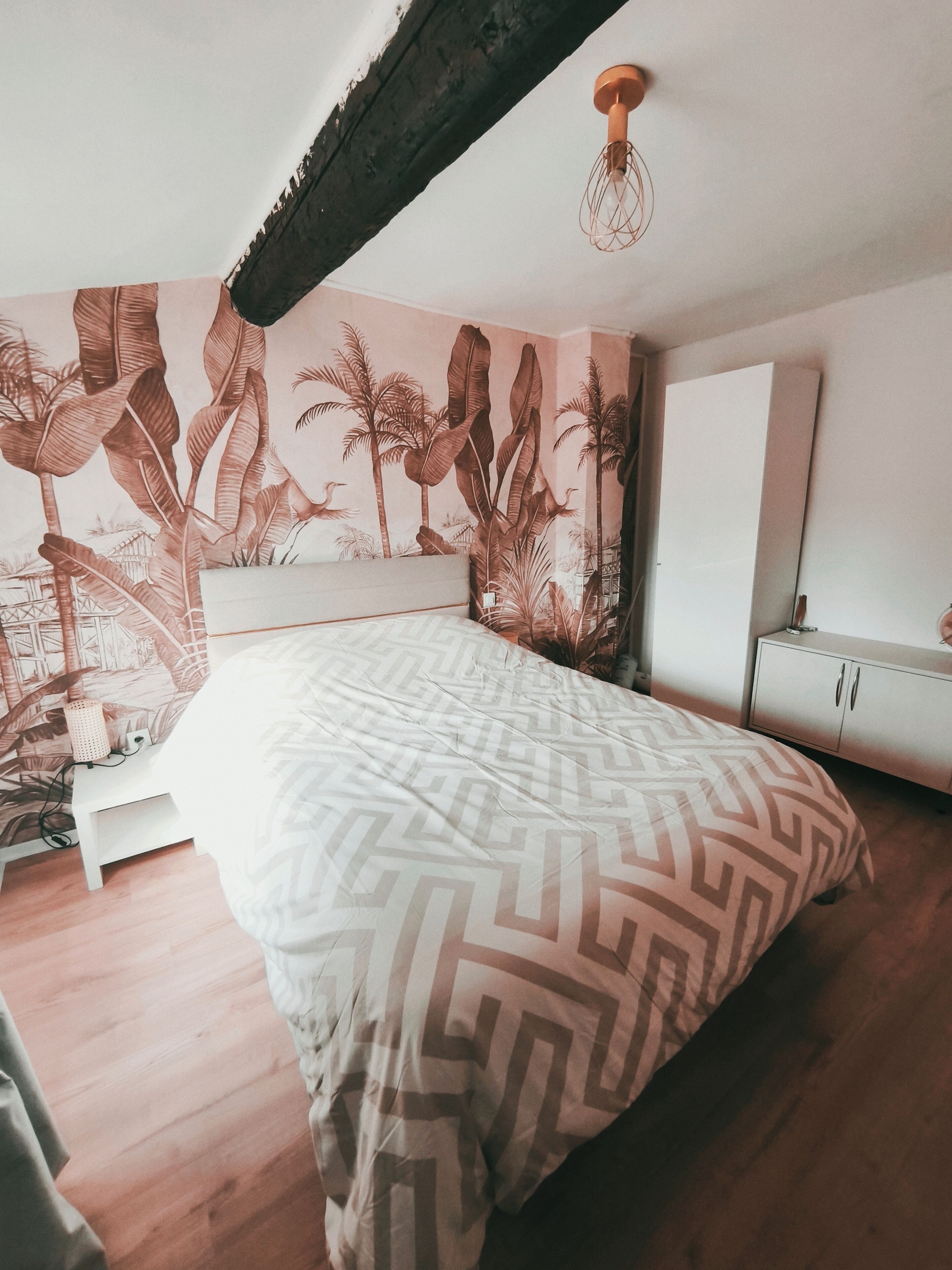 2 Schlafzimmer, kostenloses WLAN, Bettwäsche