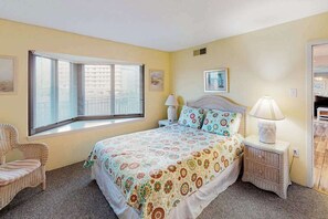 2 Schlafzimmer, Internetzugang, Bettwäsche