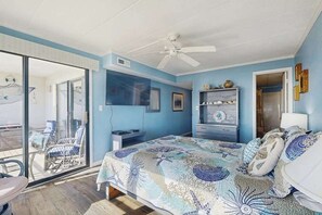 2 bedrooms, iron/ironing board, WiFi, bed sheets - Breakaway East 512 (Ocean City)