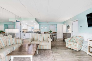 TV, offices - Blue Sea Colony 202 (Ocean City)