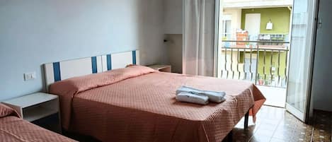 2 habitaciones