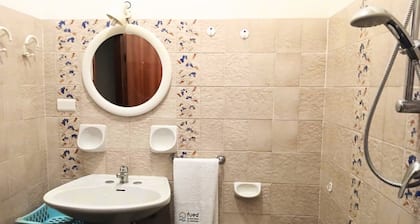 RG011 – Bellaria, bright one-bedroom seafront 100 meters from the sea