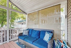 Terassi/patio