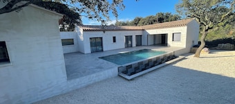 Villa des amis