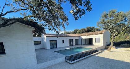 Villa des amis
