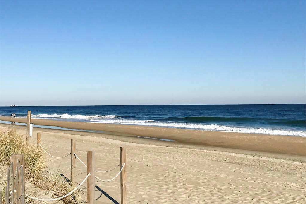 Plage à proximité